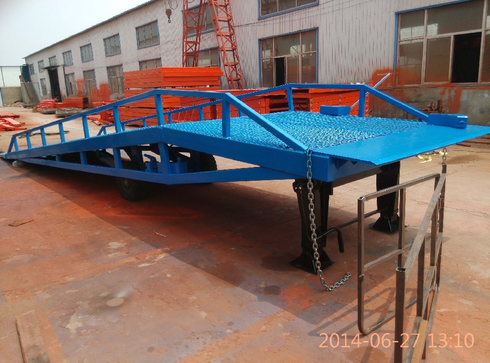 移動式（shì）登車橋